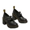 Półbuty Dr. Martens EVIEE MARY JANE Black Sendal 27371001